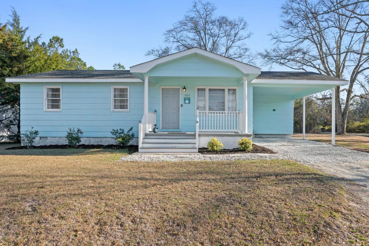 Turtle Shack - Ocean Isle Beach -Whole Beach House Exterior photo