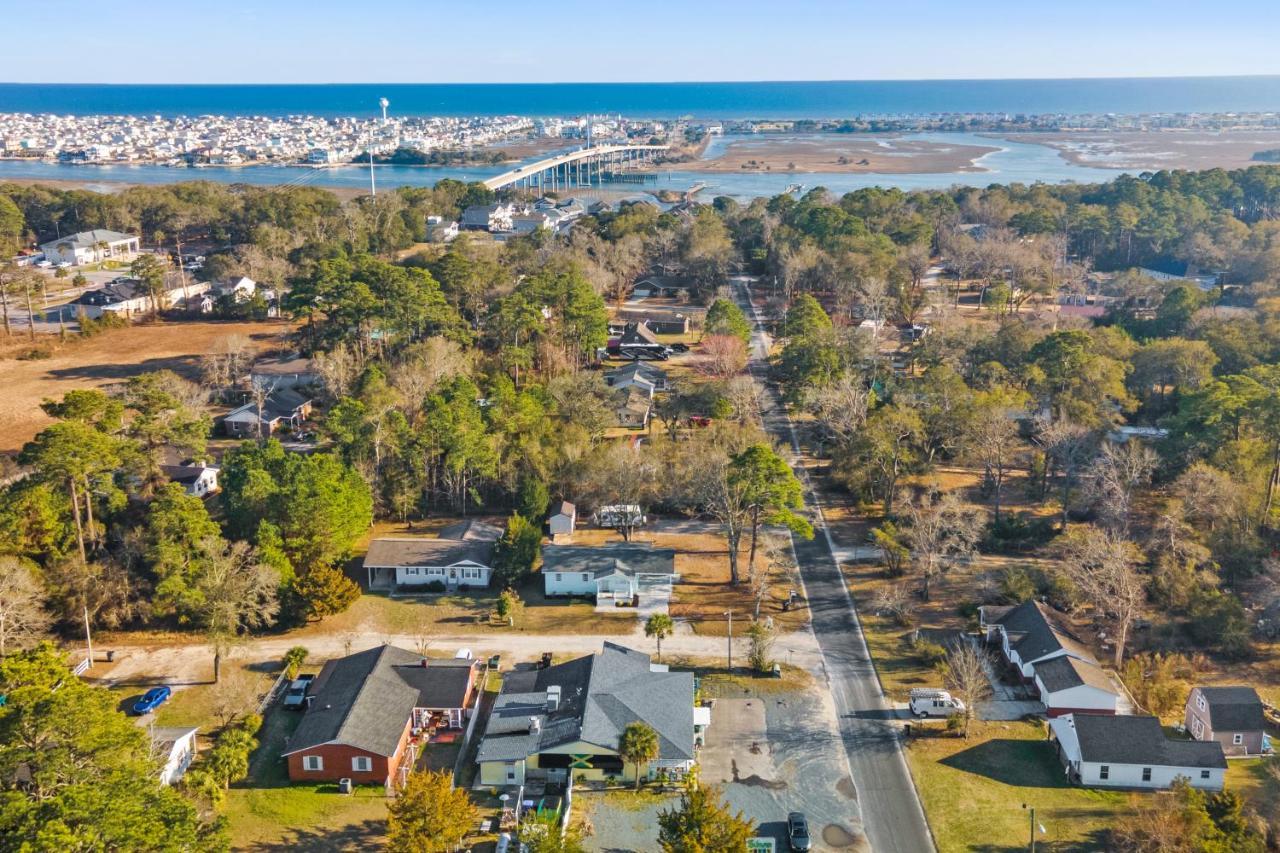 Turtle Shack - Ocean Isle Beach -Whole Beach House Exterior photo
