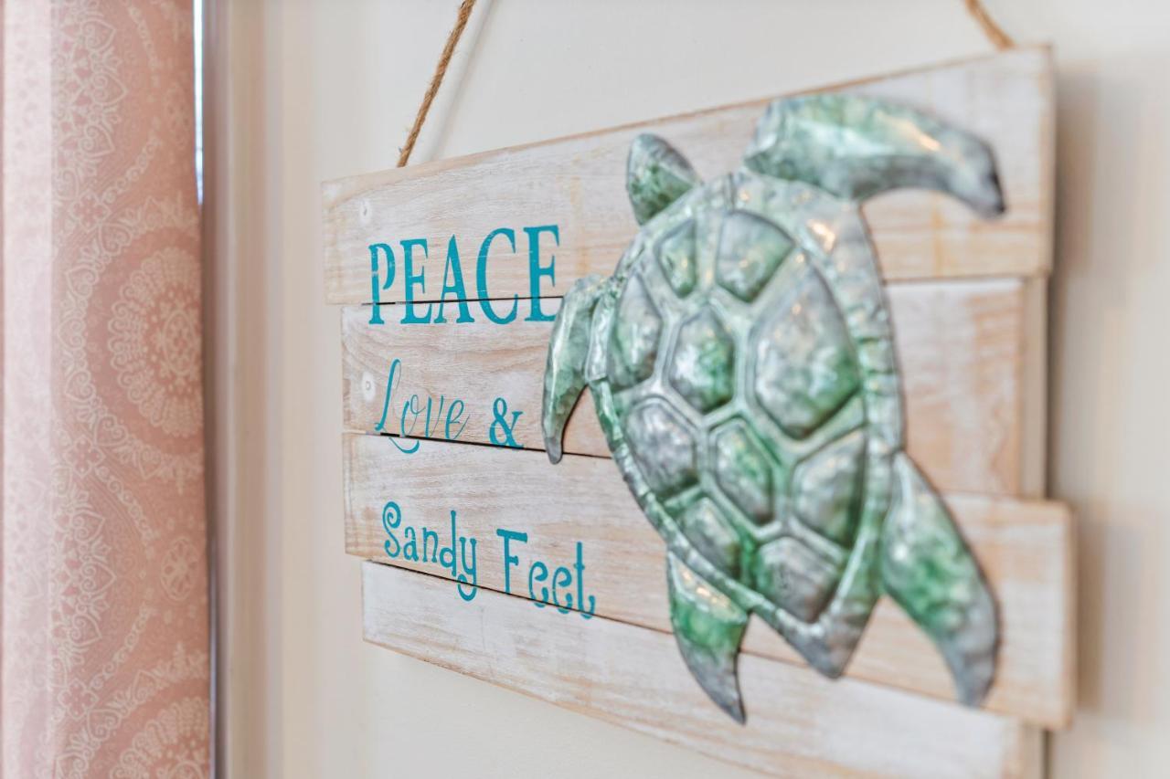 Turtle Shack - Ocean Isle Beach -Whole Beach House Exterior photo