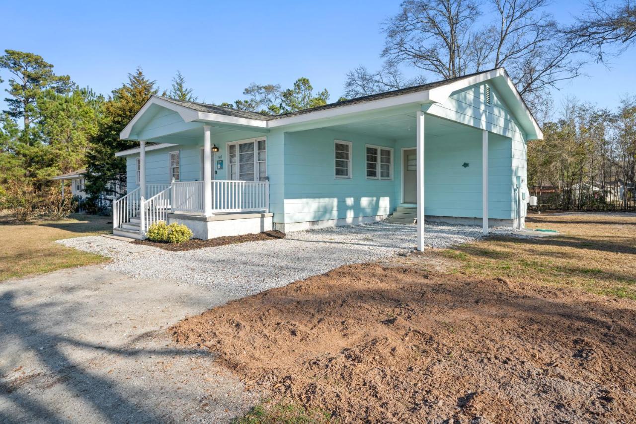 Turtle Shack - Ocean Isle Beach -Whole Beach House Exterior photo
