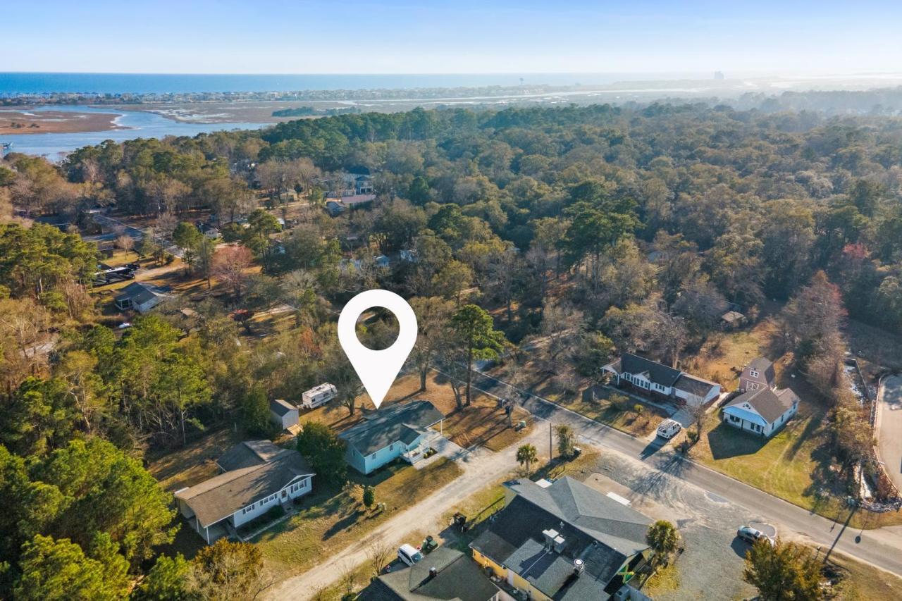 Turtle Shack - Ocean Isle Beach -Whole Beach House Exterior photo